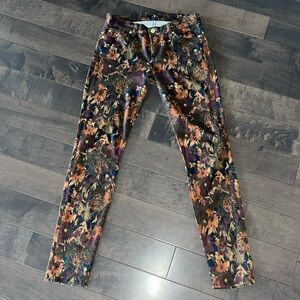 Seven of all mankind skinny pants 25